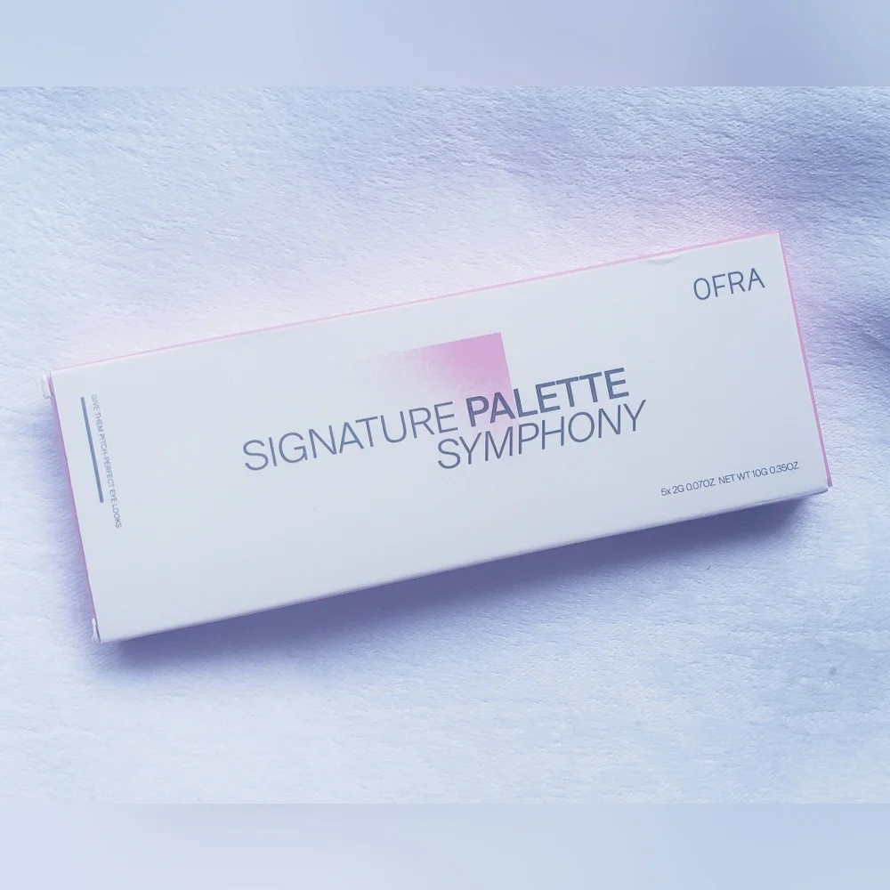 OFRA COSMETICS SIGNATURE PALETTE SYMPHONY